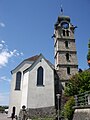 reformierte Kirche Stadtkirche, 1254 erstmals erwähnt