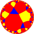 Uniform tiling of hyperbolic plane, 3o6x7x. Generated by Python code at User:Tamfang/programs.