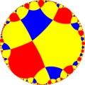 Uniform tiling of hyperbolic plane, 5x7x∞o. Generated by Python code at User:Tamfang/programs.