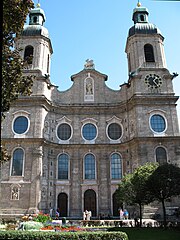 Dom St. Jakob in Innsbruck