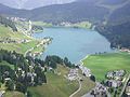 Lake of Davos