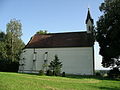 Nikolauskirche in Rottersham · Außenansicht