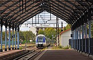 Arcachon train Station