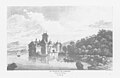 Chillon, print by Clousier (1780-1786)