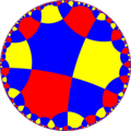 Uniform tiling of hyperbolic plane, 3x7o8x. Generated by Python code at User:Tamfang/programs.