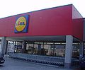 New Lidl in Split