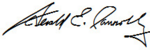 Signature