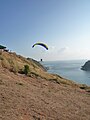 Paraglider. Phuket, Thailand