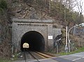 Eisenbahntunnel Siesel