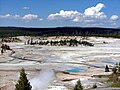 Porcelain Basin, Norris Area