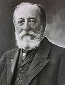 Camille Saint-Saëns -  Bild