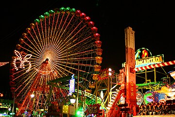 Feria de Albacete