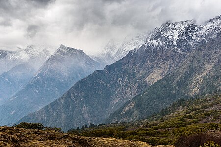 Himalayas