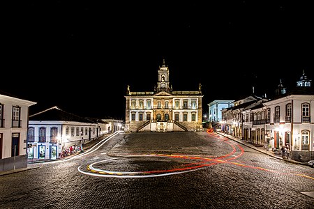 Museu da Inconfidência (Museum of the Inconfidência) in Minas Gerais Photograph: Ricardo Takamura Licensing: CC-BY-SA-4.0