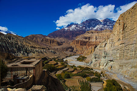 Tetang terraced_fields by User:Jmhullot.