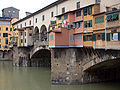 Ponte Vecchio, April 2005