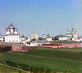 Kremlin in Rostov