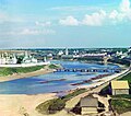 View of Staritsa, Tver oblast