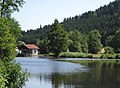 Hydroelectric power station “Schrottenbaummühle”