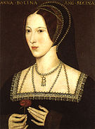 Anne Boleyn -  Bild