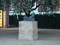 This is a photo of public art indexed in the cataloge Art Públic of Barcelona (Spain) under the code number 5925-3 (prefixed with territorial id: 08019/5925-3)