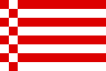 Staatsflagge Bremens (civil and state flag)