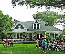 Stringfellow Orchards (Stringfellow's Home)