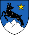 Blason de la localité de Chandolin