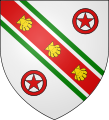 Coat of arms of en:Richard Darwin