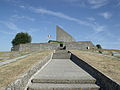 Passo della Futa - Germanic Cemetery