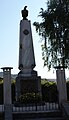 English: War memorial Deutsch: Kriegerdenkmal