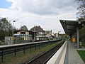 Train station Witterschlick