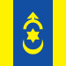 Flag of Dubno, Ukraine