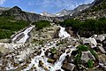 * Nomination Glacial rivers running towards the Gelmersee, an artificial lake in Bernese Oberland, Switzerland. --Gzzz 11:12, 10 August 2019 (UTC) * Promotion  Support Good quality. --Ercé 11:13, 10 August 2019 (UTC)