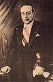 Juan Esteban Montero 1931–1932