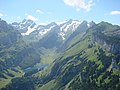 Säntis-Nord-Panorama