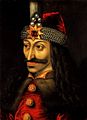 Vlad Ţepeş also known as Vlad the Impaler or Dracula (around 1560, probably after a lost original)