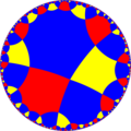 Uniform tiling of hyperbolic plane, 5x5o7x. Generated by Python code at User:Tamfang/programs.