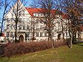 Deutsch: Das Konservatorium Cottbus