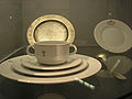 Kosher meat dishes in the Jüdisches Museum (Berlin)- 18th and early 20th century