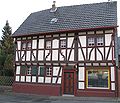 Timber framing in Euskirchen