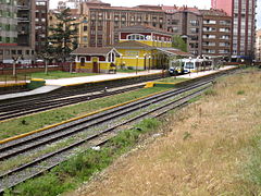 Leon FEVE station.JPG