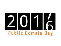 Logo Public Domain Day