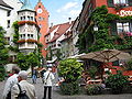 Meersburg Innenstadt