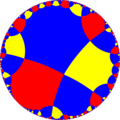 Uniform tiling of hyperbolic plane, 6x7o∞x. Generated by Python code at User:Tamfang/programs.