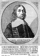 Johannes Friedrich Böckelmann -  Bild