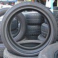 vulcanised rubber