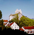 Altes Schloss/Burg Meersburg Castle of Meersburg