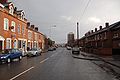 New Lodge, North Belfast, December 2005