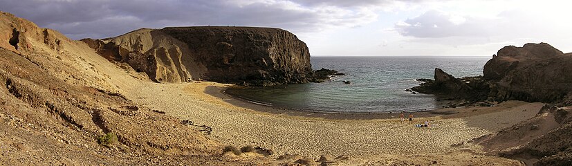 Playa de Papagayo